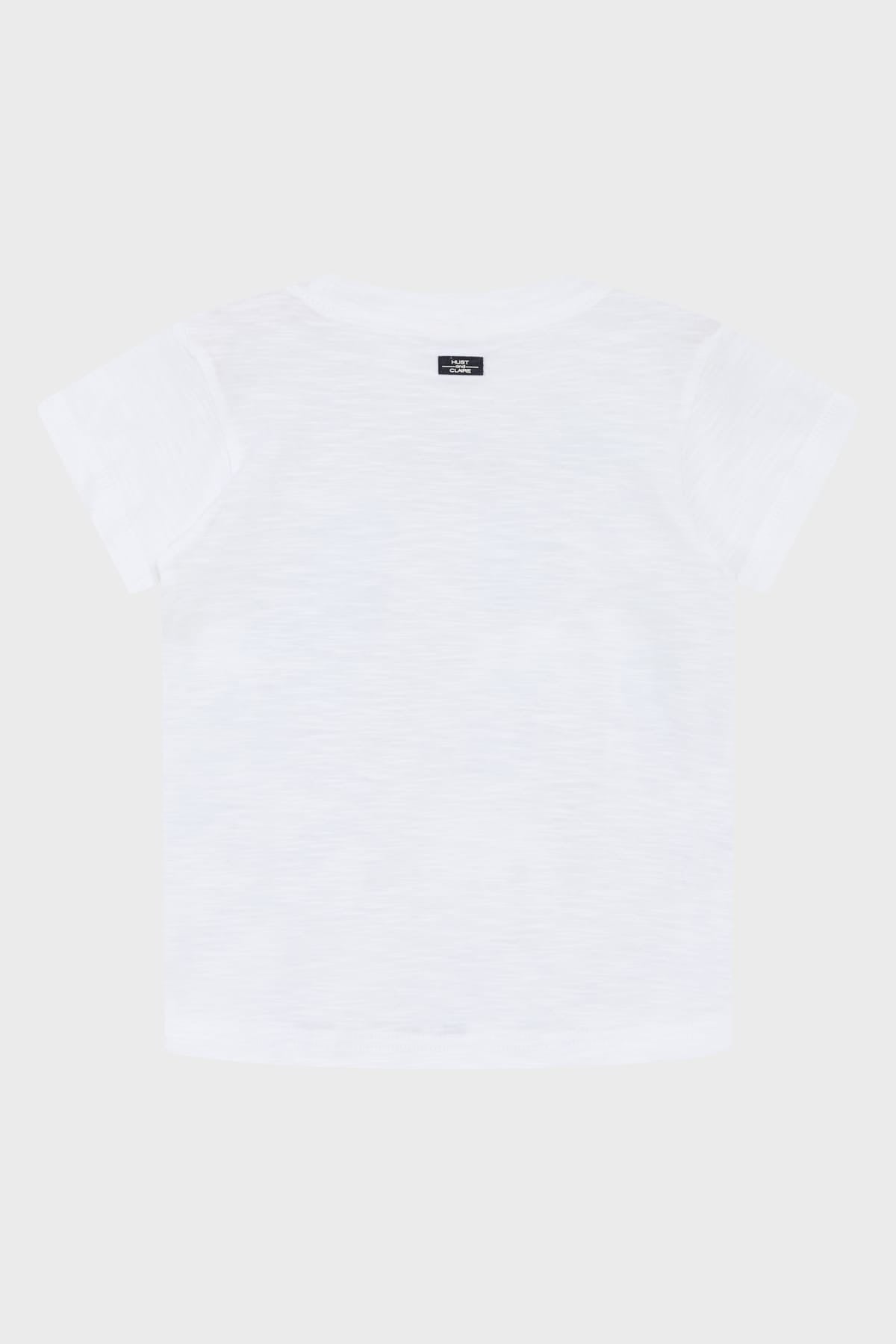 Hust & Claire T-Shirt "Arthur" mit Faultier-Motiv-Mokkini Kindermode