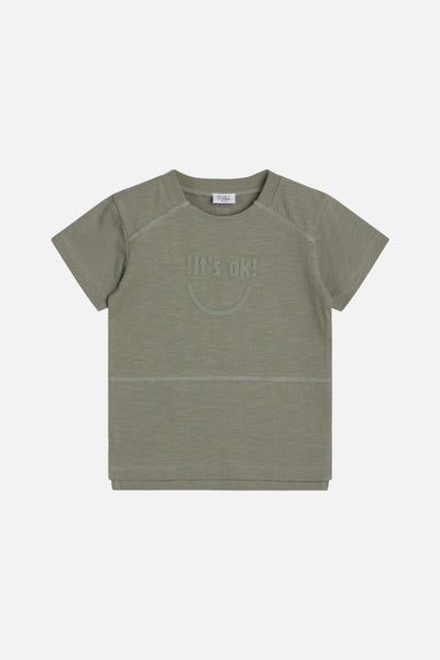 Hust & Claire T-Shirt mit Druck-Mokkini Kindermode