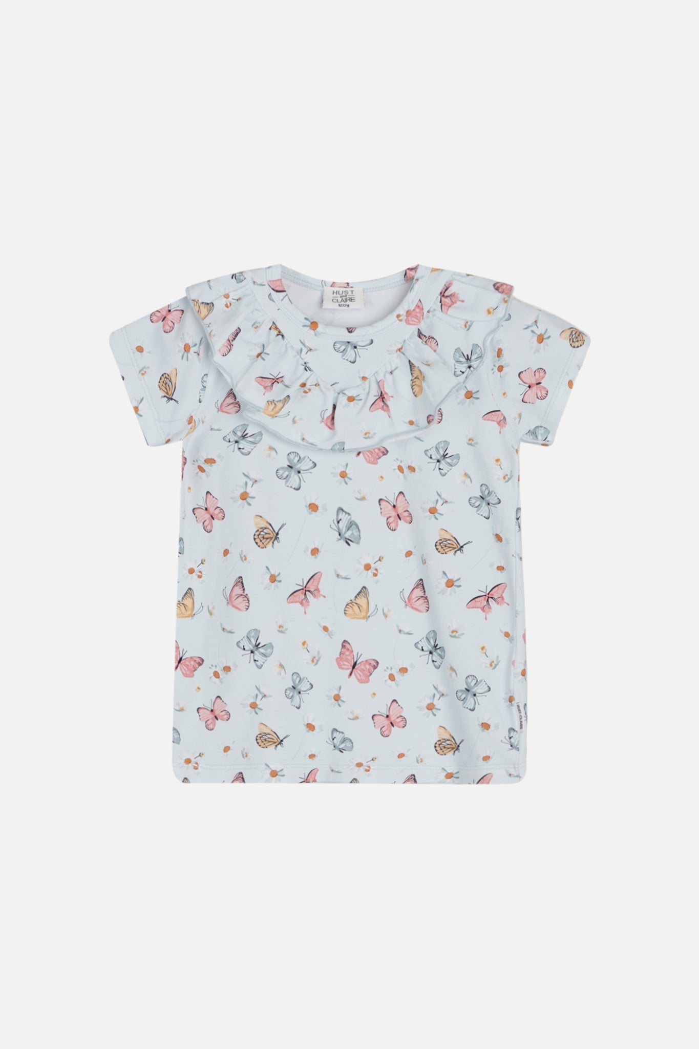 Hust & Claire T-Shirt mit Schmetterling Print-Mokkini Kindermode