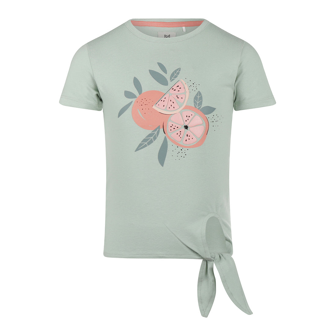 Koko Noko T-Shirt mit fruchtigen Frontprint-Mokkini Kindermode