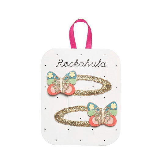 Rockahula Kids "Schmetterling" Haarclips-Mokkini Kindermode